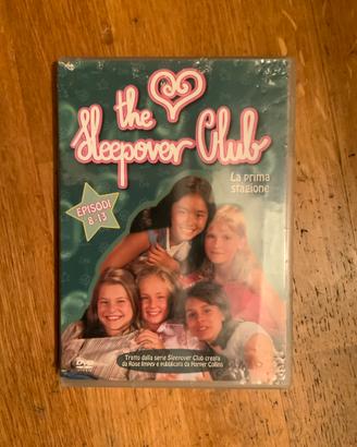 dvd The Sleepover Club