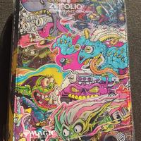 Magic Ultimate Guard Zipfolio Revved-Up Racers Mtg