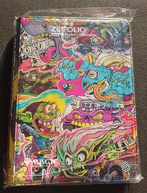 Magic Ultimate Guard Zipfolio Revved-Up Racers Mtg