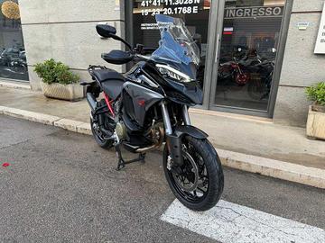 DUCATI Multistrada V4 1160 S Thrilling black my25