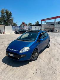 Fiat Punto Evo 1.4 GPL