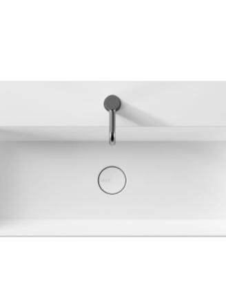Lavabi bagno design in ceramica nuovi Made in Ital