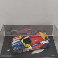 Oreca 01 AIM - 24 Ore di Le Mans 2010 #6 - 1:43