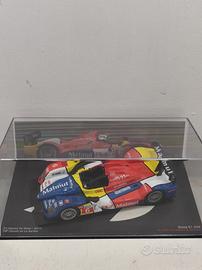 Oreca 01 AIM - 24 Ore di Le Mans 2010 #6 - 1:43