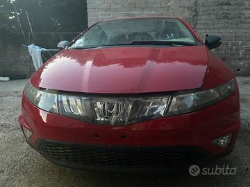 Honda Civic 1.4 i-DSi 2006