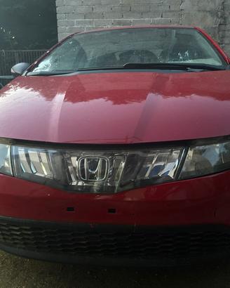 Honda Civic 1.4 i-DSi 2006