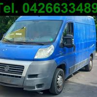 Ricambi usati FIAT DUCATO 2J 2.3 MJT- NO MOTORE