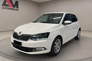 Skoda Fabia Fabia 1.0 mpi Design Edition 75cv