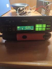 Autoradio Alpine