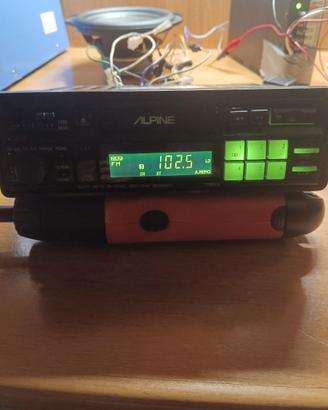 Autoradio Alpine