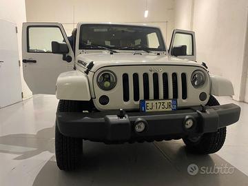 Jeep jk 2.8crdi 200 cv Sahara