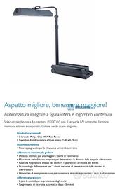 lampada pieghevole philips