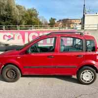 FIAT PANDA METANO 2009 – UNICO PROP – OK NEOPATENT