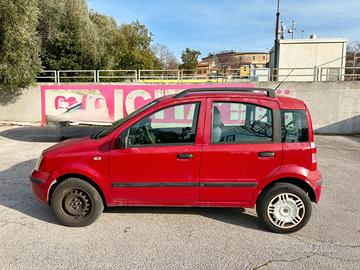 FIAT PANDA METANO 2009 – UNICO PROP – OK NEOPATENT