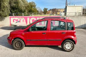 FIAT PANDA METANO 2009 – UNICO PROP – OK NEOPATENT