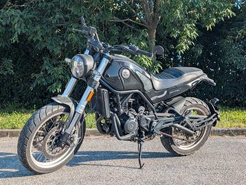 Benelli Leoncino 500 Trail