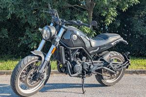Benelli Leoncino 500 Trail