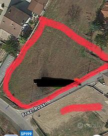 Vendita terreno edificabile