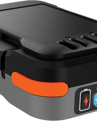 BLACK+DECKER – BATTERIA 12V 1.5Ah - BDCB12B-XJ