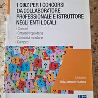 Quiz per concorsi negli enti locali