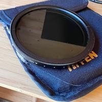 Tiffen filtro ND variabile ciroclare 77mm