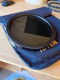 Tiffen filtro ND variabile ciroclare 77mm