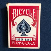carte bicycle
