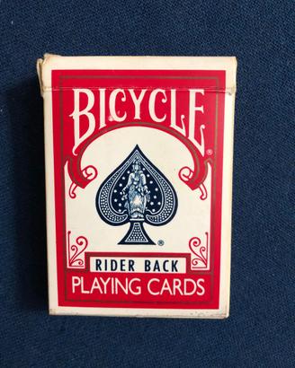 carte bicycle