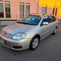 Toyota Corolla 1.4 Benz euro 4 1 proprietario