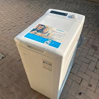 Lavatrice Candy carica dall’alto 8kg