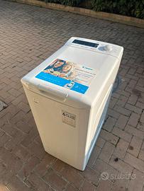 Lavatrice Candy carica dall’alto 8kg