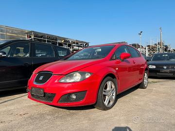 SEAT LEON 2010 DISPONIBILE PER RICAMBI