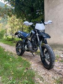 Yamaha dtx 125