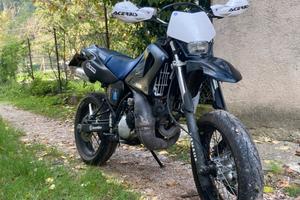 Yamaha dtx 125