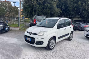 FIAT PANDA - 75 000 KM - UNICO PROPRIETARIO