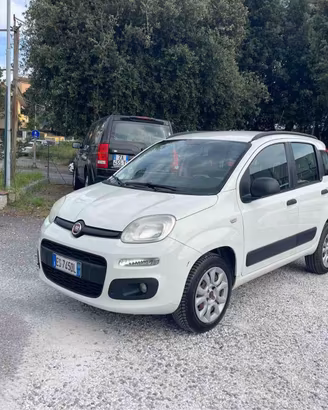 FIAT PANDA - 75 000 KM - UNICO PROPRIETARIO