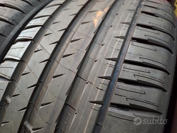 NUOVE 4 GOMME 245 50 19 ESTIVE MICHELIN PER BMW X3