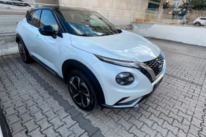 NISSAN JUKE N-DESIGN