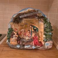 PRESEPE NUOVO MAI UTILIZZATO 