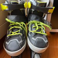 Roller unisex taglia 32-35 EU