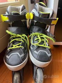 Roller unisex taglia 32-35 EU