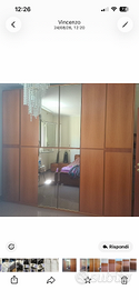 Armadio più letto