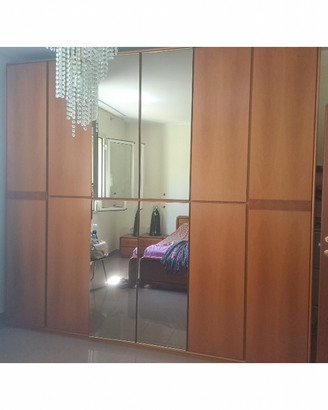 Armadio più letto