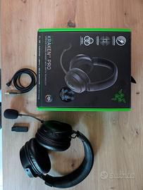Razer Kraken V3 Pro – Cuffie Gaming Wireless