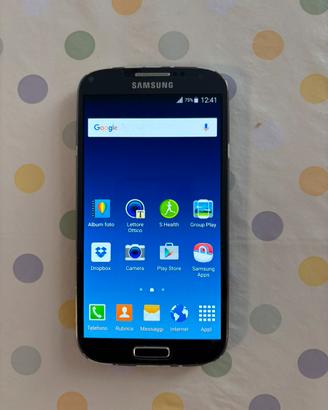 Samsung galaxy S4