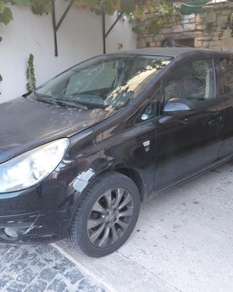 Opel corsa ecoflex diesel 1.3