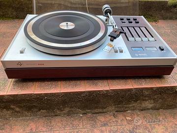 Giradischi amplificato PHILIPS
