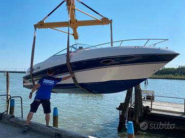 Four winns sundowner 