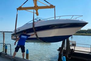 Four winns sundowner 