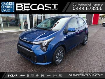 KIA Picanto 1.0 GDi GPL 5 porte Urban - PRONTA C